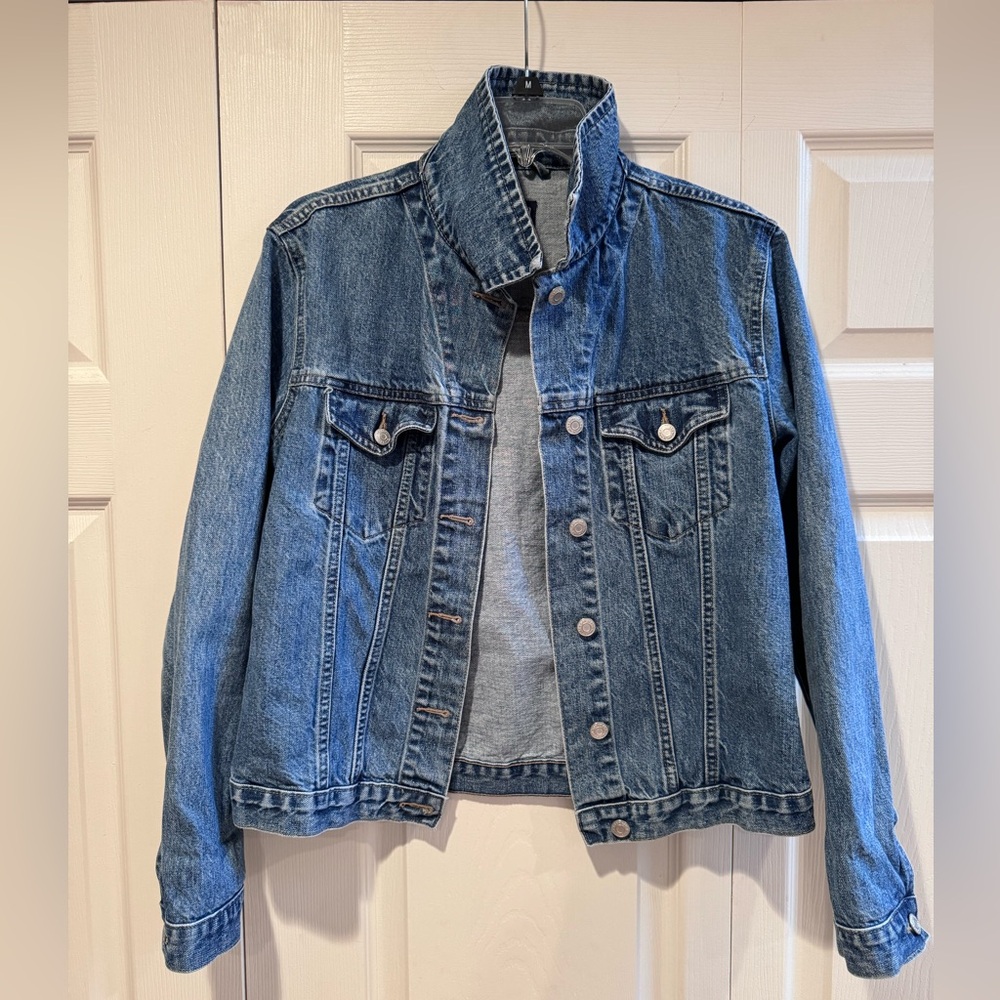 Gap Jean Jacket - image 1